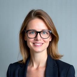 Portrettbilde av Eline Nilsen, Sjefsarkitekt