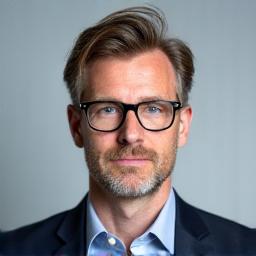 Portrettbilde av Jonas Håvard, Urban Planlegger